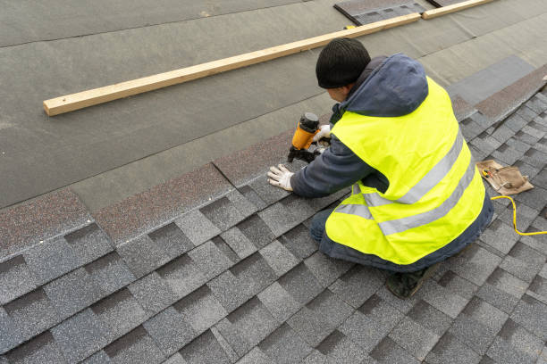Best Roof Replacement Cost  in Mccom, OH