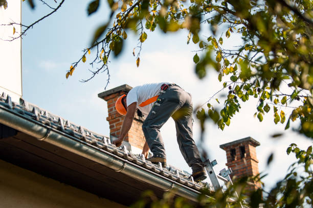 Mccom, OH Roofing Contractor Company