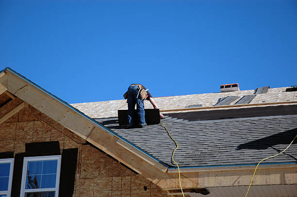 Best Slate Roofing Contractor  in Mccom, OH