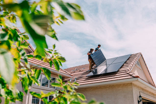 Best Commercial Roof Installation  in Mccom, OH