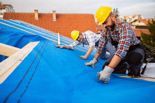 Best New Roof Installation  in Mccom, OH