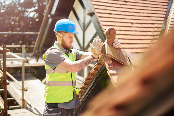 Best Roof Restoration Services  in Mccom, OH